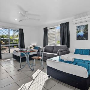 Villa - Disability Access