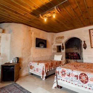 Deluxe Double Room with Jacuzzi 