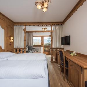 Junior Suite with Balcony