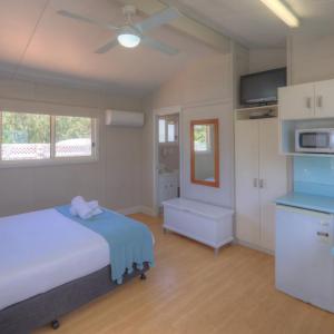Queen Studio (Pet-Friendly)