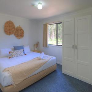 Two Bedroom Palm Spa Cabin