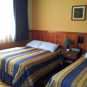 Twin Room with Spa Bath