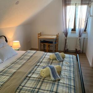 Two-Bedroom Chalet