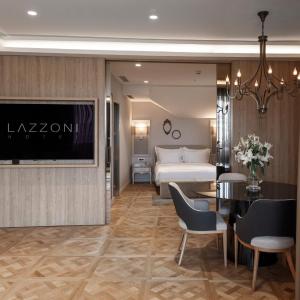 Golden Horn Signature Suite with Terrace