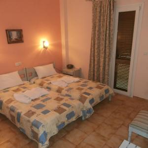 Economy Twin Room with City View