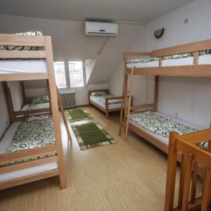 Duplex One-Bedroom Apartment