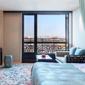 Forbidden City View Room with Double Bed
