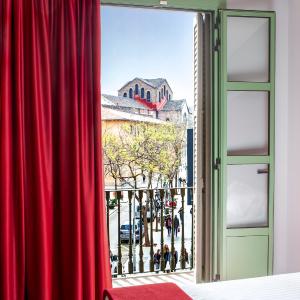 Twin Room with Balcony