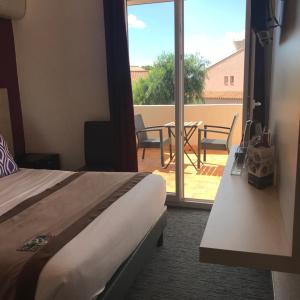 Double Room with Terrace