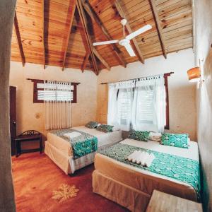 Superior Triple Room with Garden View