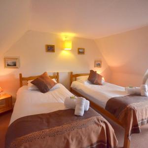 Attic Room