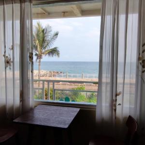 Deluxe Double Room with Balcony and Sea View