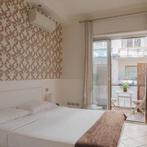 Superior Double Room with Balcony