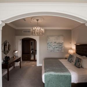 Suite with Balcony