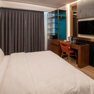 Premier Double Room
