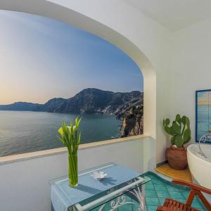 Superior Double Room with Sea View