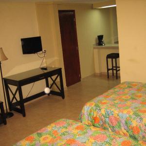 Superior Double Room with Two Double Beds