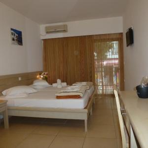 Room with City View