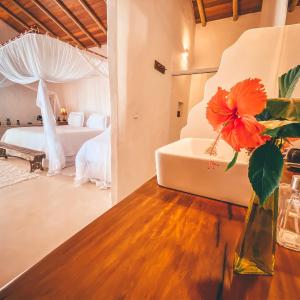 Deluxe Suite with Sea View