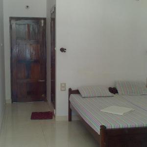 Double Room with Balcony and Kitchen