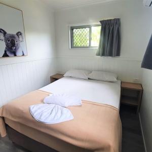 Standard 2 Bedroom Cabin - S6