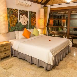 Deluxe Double Room with Garden View