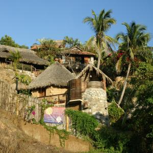 Deluxe Bungalow with Garden View