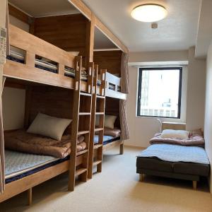 Family Room (5 Adults) with Private Bathroom and Toilet - Non-Smoking