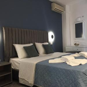 Double or Twin Room with Extra Bed