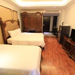 Superior Triple Room