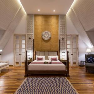 Ocean Front Mangrove Villa with Free Water Sport and Trekking