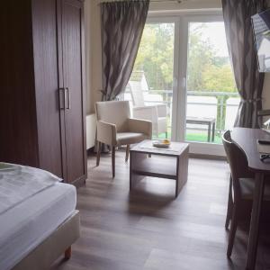 Comfort Single Room
