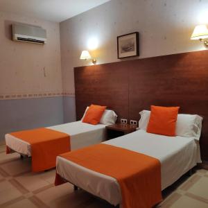 Twin Room with Balcony