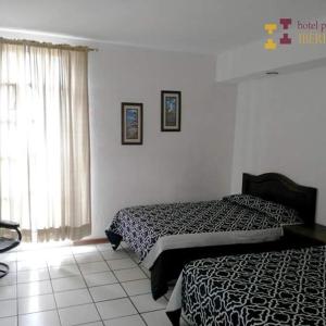 Double Room with Two Double Beds