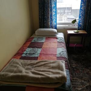 Bunk Bed in Mixed Dormitory Room