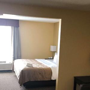 King Suite with Sofa Bed - Non-Smoking