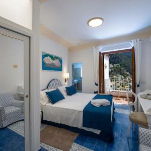 Superior Double or Twin Room with Sea View