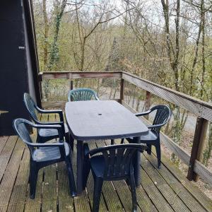 Traditionele 5p (chalet 125)