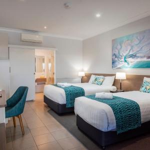 Queen or Twin Room - Disability Access