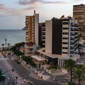 Deluxe Double or Twin Room with Sea View