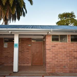 Triple Room with Private External Bathroom