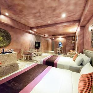 Double Room with Two Double Beds