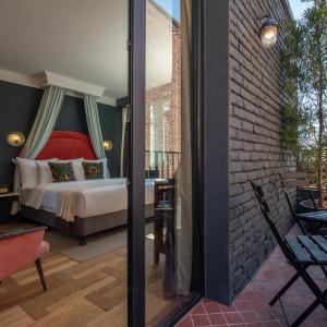 Suite with Balcony