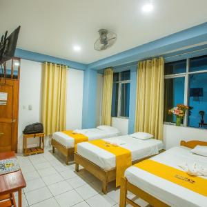 Comfort Triple Room