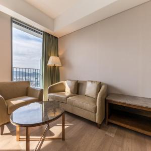 Deluxe Twin Room with Harbor View - Hotel