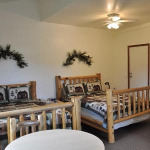 Standard Queen Room with Two Queen Beds
