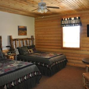 Two-Bedroom Chalet