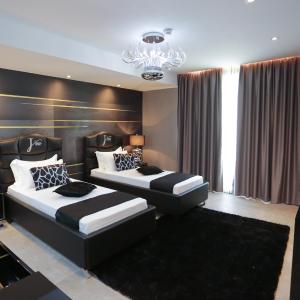Twin Room with Balcony