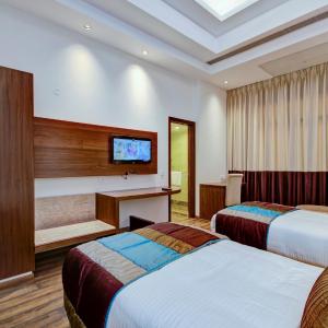 Premium Double or Twin Room