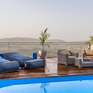 Suite with Private Pool